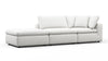 Sky - White Linen - Image 2