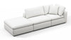 Sky - White Linen - Image 3