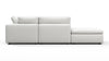 Sky - White Linen - Image 5