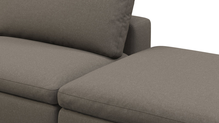 SkyCoffee Brushed Weave