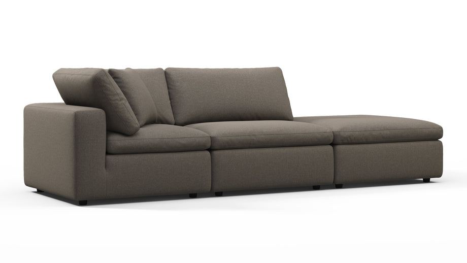 SkyCoffee Brushed Weave