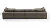 Sky - Coffee Brushed Weave - Image 5