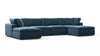 Sky - Prussian Blue Luxe Velvet - Image 2