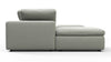 Sky - Soft Gray Brushed Weave - Image 4