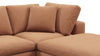 Sky - Tan Vegan Leather - Image 7