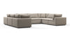 Sky - Beige Linen - Image 2