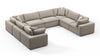 Sky - Beige Linen - Image 3
