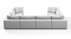 Sky - Dove Linen - Image 5