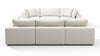Sky - Oatmeal Brushed Weave - Image 4