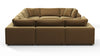 Sky - Old Gold Velvet - Image 4