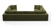 Sky - Spruce Luxe Velvet - Image 5