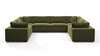 Sky - Spruce Luxe Velvet - Image 6