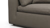 Sky - Coffee Brushed Weave - Image 7