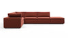 Sky - Cinnamon Velvet - Image 1