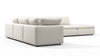 Sky - Oatmeal Brushed Weave - Image 2