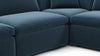 Sky - Prussian Blue Luxe Velvet - Image 8