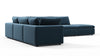 Sky - Prussian Blue Luxe Velvet - Image 2