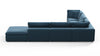 Sky - Prussian Blue Luxe Velvet - Image 5