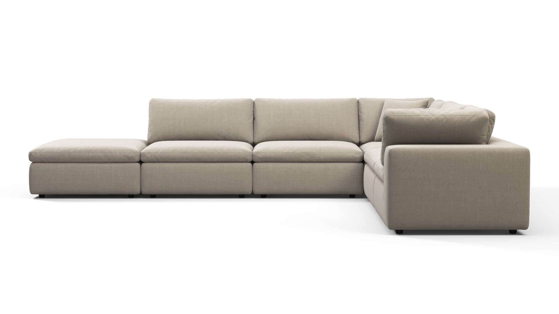 SkyBeige Linen
