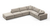 Sky - Beige Linen - Image 3
