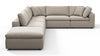 Sky - Beige Linen - Image 4