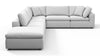 Sky - Dove Linen - Image 4