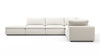 Sky - Oatmeal Brushed Weave - Image 1