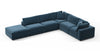 Sky - Prussian Blue Luxe Velvet - Image 3