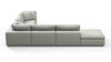 Sky - Soft Gray Brushed Weave - Image 5