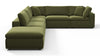 Sky - Spruce Luxe Velvet - Image 4