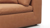 Sky - Tan Vegan Leather - Image 7