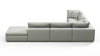 Sky - Soft Gray Brushed Weave - Image 5