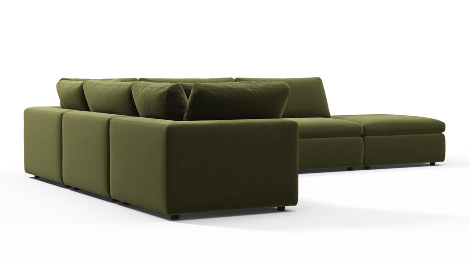 SkySpruce Luxe Velvet