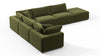 Sky - Spruce Luxe Velvet - Image 3