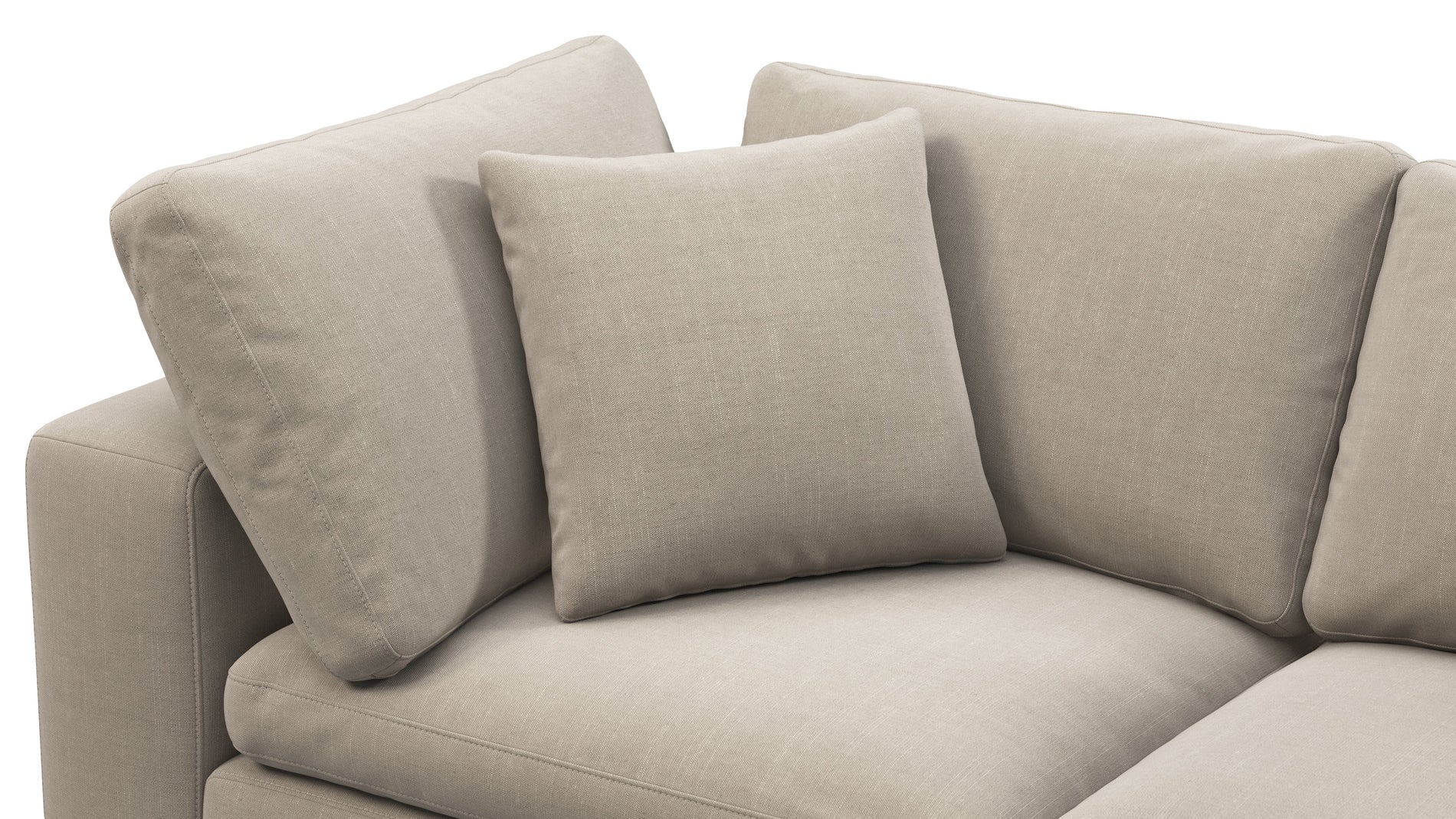SkyBeige Linen