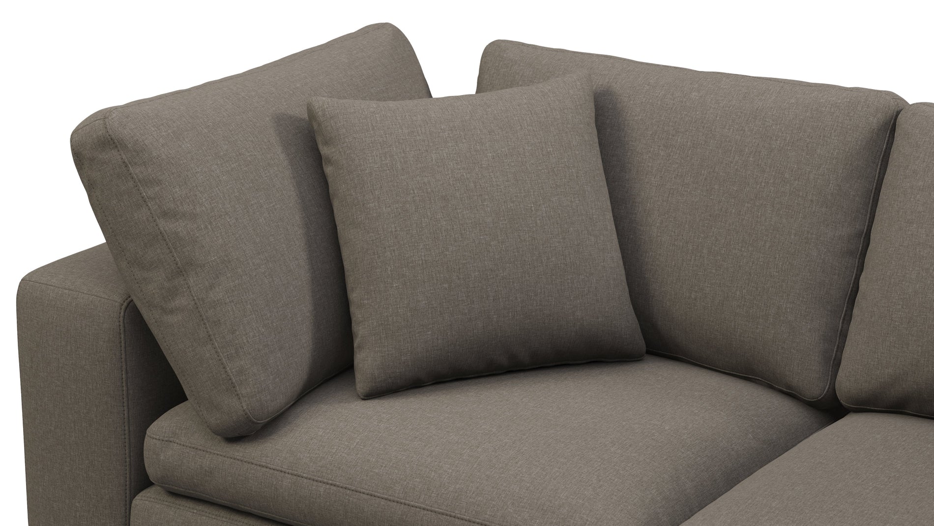 SkyCoffee Brushed Weave