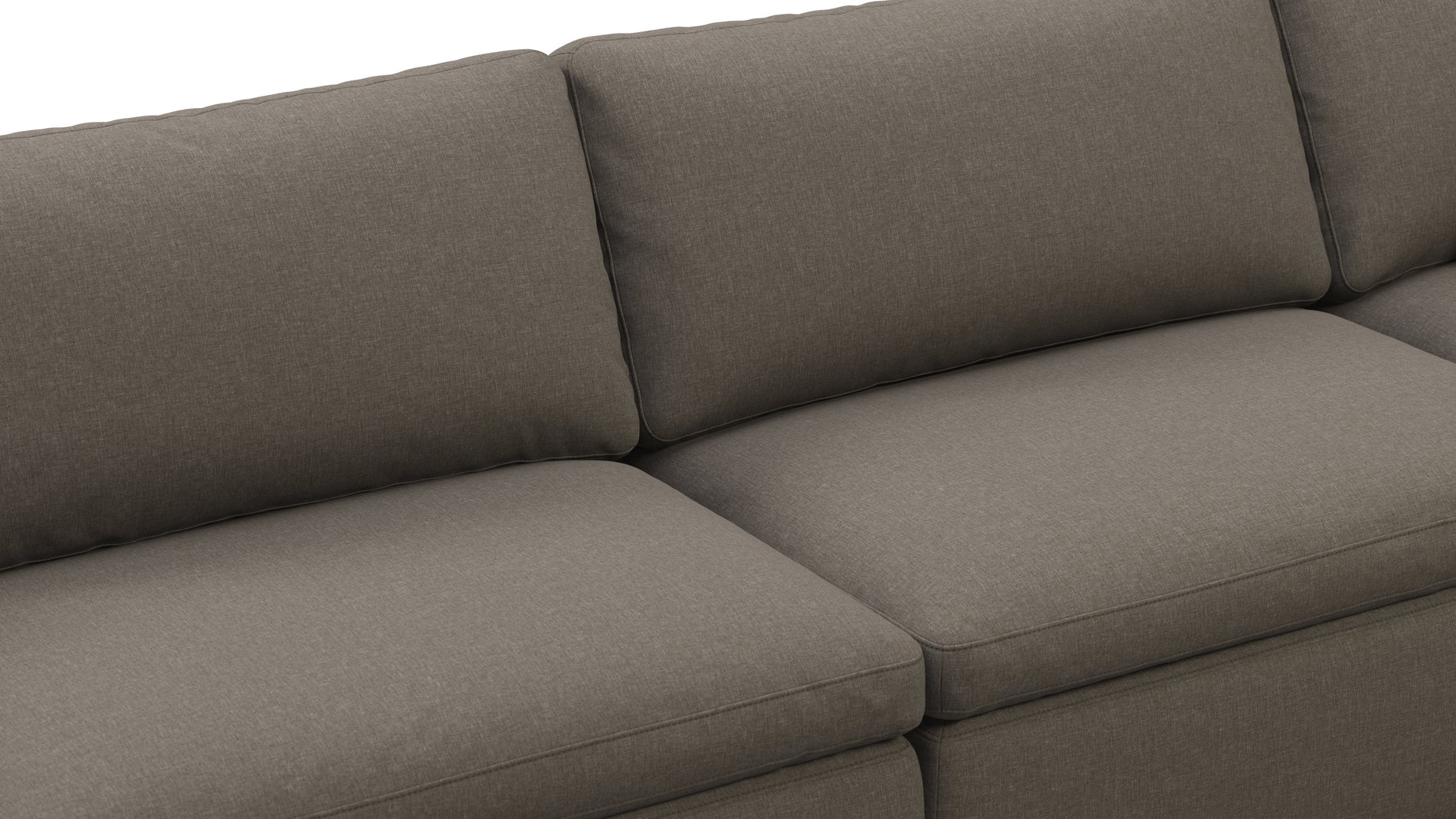 SkyCoffee Brushed Weave