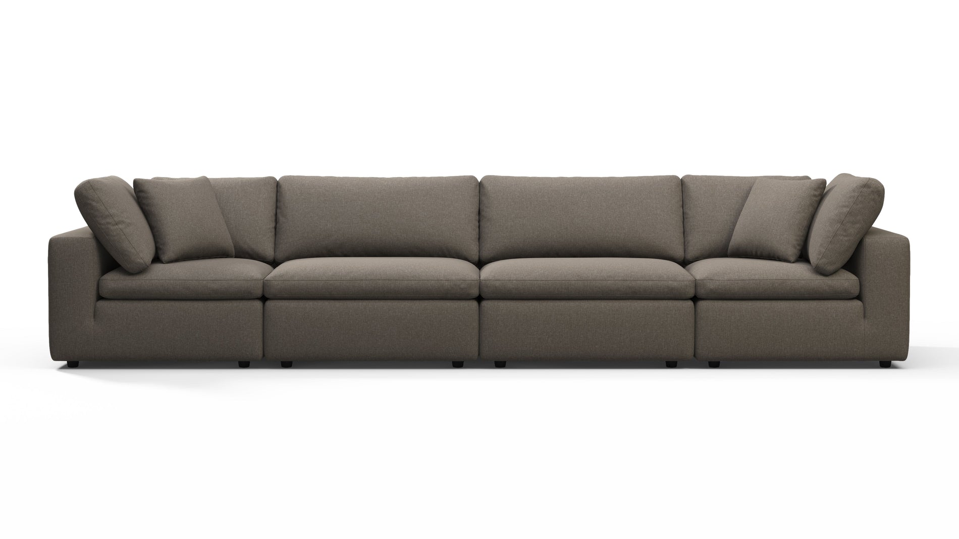 SkyCoffee Brushed Weave