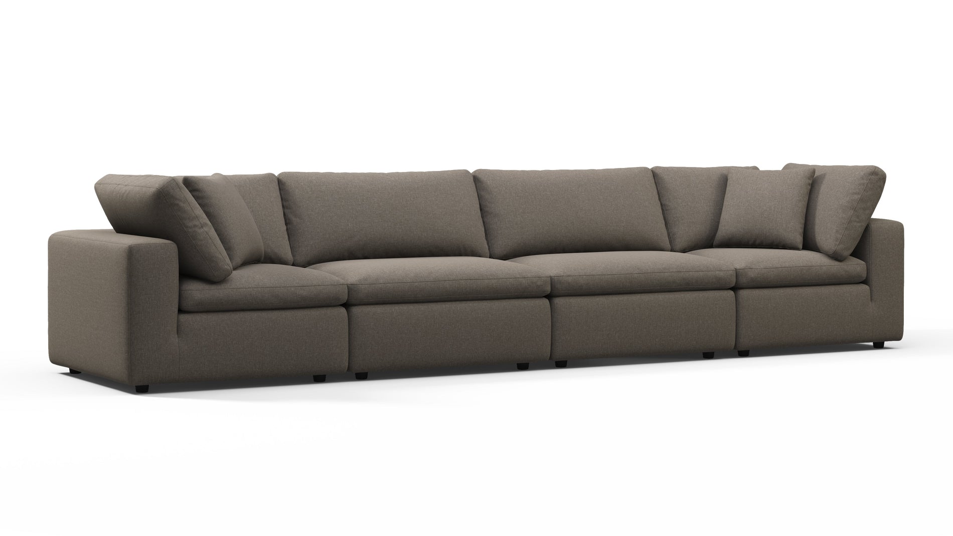 SkyCoffee Brushed Weave