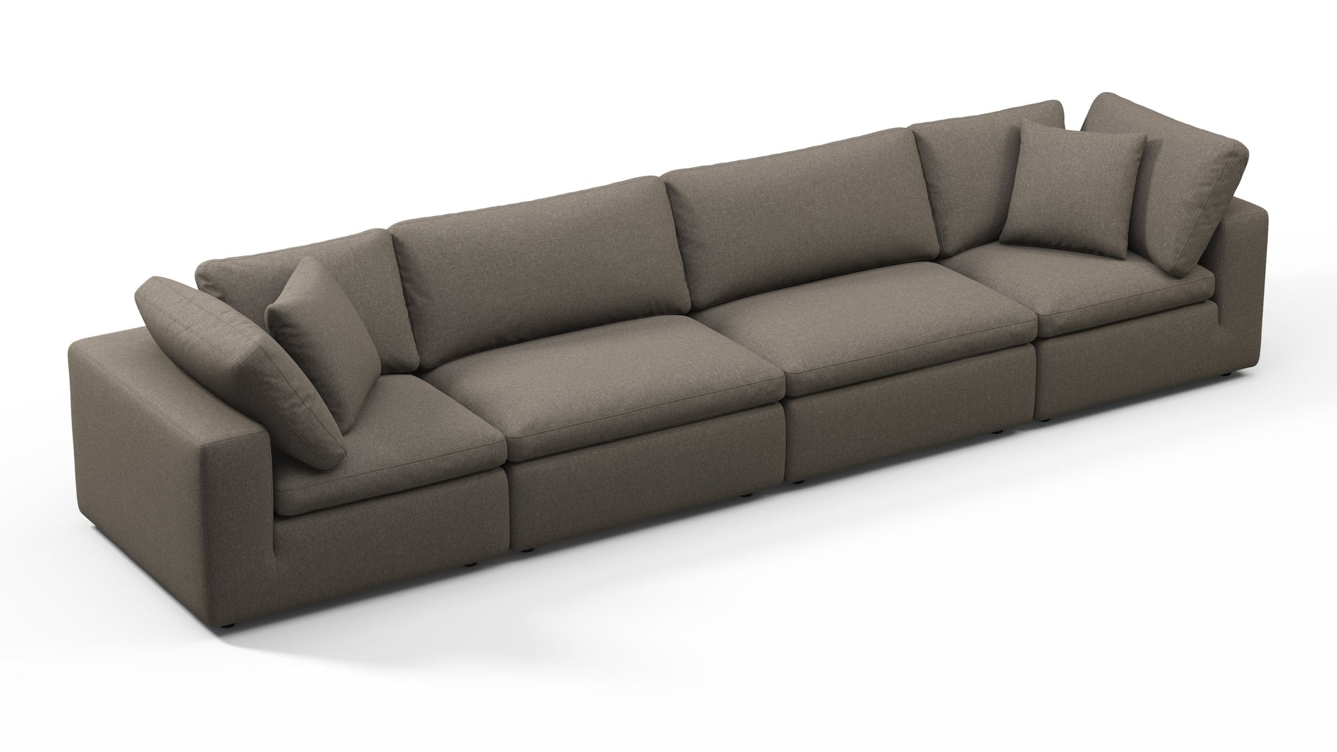SkyCoffee Brushed Weave