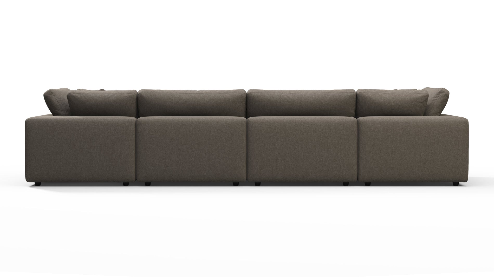 SkyCoffee Brushed Weave