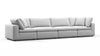 Sky - Dove Linen - Image 2