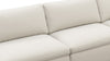 Sky - Oatmeal Brushed Weave - Image 7