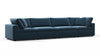 Sky - Prussian Blue Luxe Velvet - Image 2