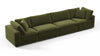 Sky - Spruce Luxe Velvet - Image 3