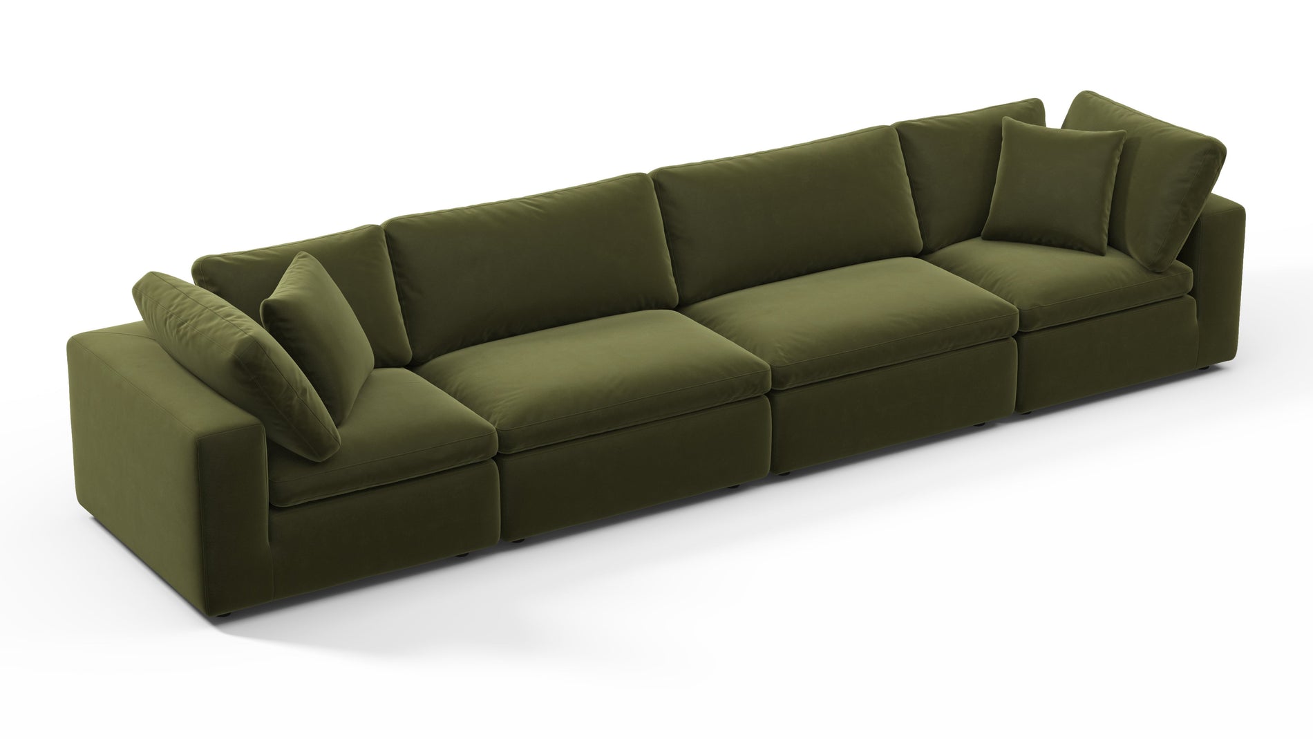 SkySpruce Luxe Velvet