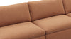 Sky - Tan Vegan Leather - Image 7