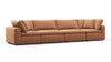 Sky - Tan Vegan Leather - Image 2