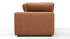 Sky - Tan Vegan Leather - Image 4