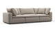 Sky - Beige Linen - Image 2
